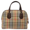 Secondhand Burberry Nova Check Handbag Nova Check