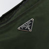 Secondhand Prada Flat Messenger Bag Tessuto