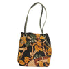 Loewe Vintage Shoulder Bag Canvas