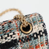 Chanel Reissue 2.55 Flap Bag Quilted Tweed