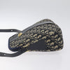 Secondhand Christian Dior Vintage Trotter Shoulder Bag