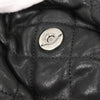 Chanel Chain Around Flap Bag Quilted Leather