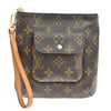 Secondhand Louis Vuitton Partition Wristlet Clutch