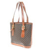 Secondhand Celine Vintage Macadam Tote bag Canvas and