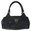 Secondhand Salvatore Ferragamo Gancini handbag