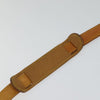 Secondhand Louis Vuitton Adjustable Shoulder Strap Vachetta
