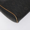Christian Dior Vintage Honeycomb Shoulder Bag Canvas