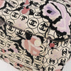 Secondhand Chanel Vintage Floral Tote