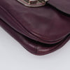 Secondhand Prada Vintage Flap Shoulder Bag