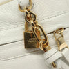 Loewe Chain Roller Handbag Leather