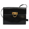 Secondhand Salvatore Ferragamo Gancini Shoulder Bag