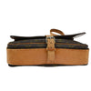 Louis Vuitton Cartouchiere Handbag Monogram Canvas