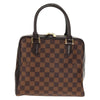 Louis Vuitton Brera Handbag Damier