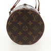 Louis Vuitton Papillon Handbag Monogram Canvas