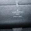 Secondhand Louis Vuitton Zippy Organizer Limited Edition Damier Graphite