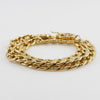 Secondhand Chanel Vintage CC Chain Belt Metal and