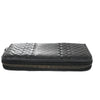 Secondhand Bottega Veneta Intrecciato Long Zip Wallet