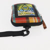 Secondhand Loewe Eye/Loewe/Nature Zip Neck Pouch Canvas with Applique