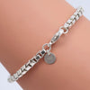 Secondhand Tiffany & Co. Venetian Link Bracelet Sterling