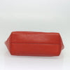 Secondhand Gucci Swing Tote Red Leather Bags