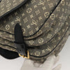 Secondhand Louis Vuitton Saumur Handbag Monogram Idylle