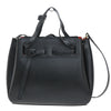 Secondhand Loewe Lazo Bag Black Leather Bags