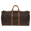 Louis Vuitton Keepall Bandouliere Bag Monogram Canvas