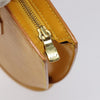 Secondhand Louis Vuitton Saint Jacques Handbag Epi