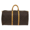Secondhand Louis Vuitton Keepall Bag