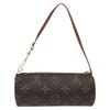 Louis Vuitton Papillon Pochette Monogram Canvas