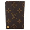 Secondhand Louis Vuitton Porte Cartes Pression Card Case