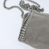 Secondhand Stella McCartney Falabella Fold Over Bag Shaggy Deer