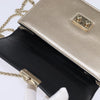 Secondhand Valentino Garavani Glam Lock Shoulder Bag