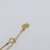 Secondhand Christian Dior CD Pendant Necklace