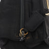 Secondhand Prada Metal Handles Tote Tessuto
