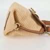 Secondhand Salvatore Ferragamo Sofia Satchel Raffia with