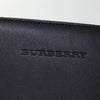 Burberry Vintage Shoulder Bag Leather