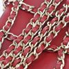 Secondhand Chanel Tech Me Out Clutch With Chain