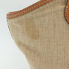 Loewe Vintage Shoulder Bag Canvas