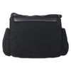 Secondhand Prada Side Pocket Flap Messenger Bag Tessuto