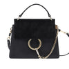 Secondhand Chloe Faye Top Handle Bag Leather and