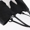 Secondhand Gucci Vintage Handbag Black Canvas Bags
