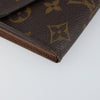 Secondhand Louis Vuitton Sarah Wallet NM