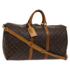 Secondhand Louis Vuitton Keepall Bandouliere Bag