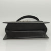 Secondhand Salvatore Ferragamo Double Gancini Top Handle Bag Saffiano