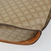 Celine Vintage Macadam Shoulder Bag Canvas