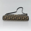 Secondhand Christian Dior Vintage Trotter Shoulder Bag