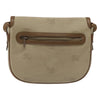 Burberry Vintage Shoulder Bag Canvas