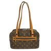 Louis Vuitton Cite Handbag Monogram Canvas