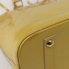Secondhand Louis Vuitton Alma Handbag Monogram Vernis